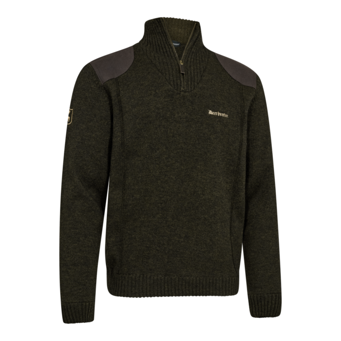 Deerhunter Deerhunter Finley trui met windblokker