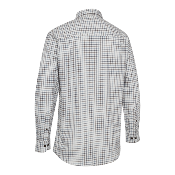 Deerhunter Deerhunter Gavin overhemd | blauw geruit