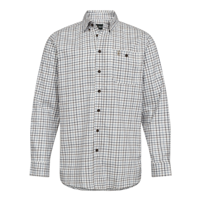 Deerhunter Deerhunter Gavin overhemd | blauw geruit