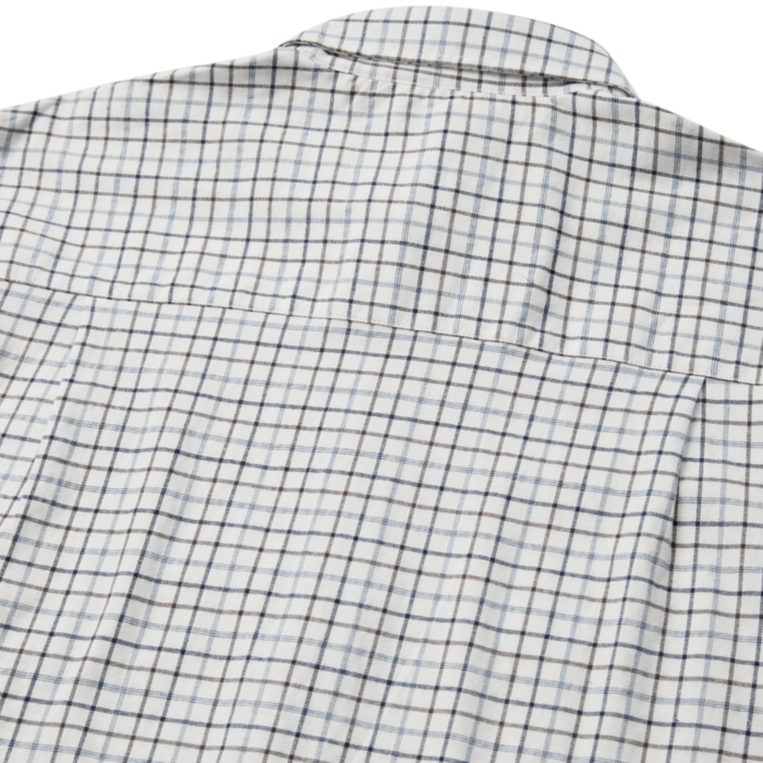 Deerhunter Deerhunter Gavin overhemd | blauw geruit