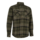Deerhunter Caleb flanel overhemd | Groen geruit