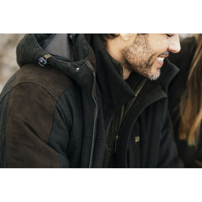 Deerhunter Deerhunter Tatra loden winterjas