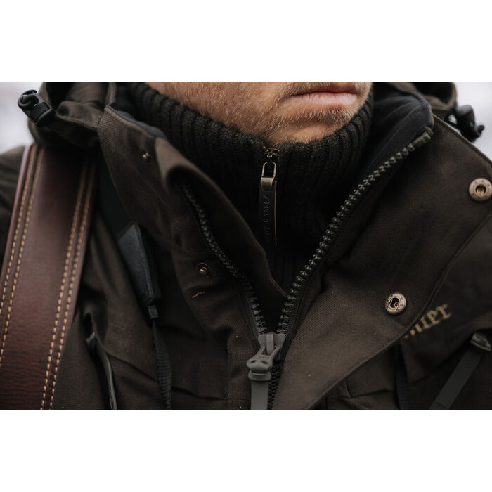 Deerhunter Deerhunter Tatra loden winterjas