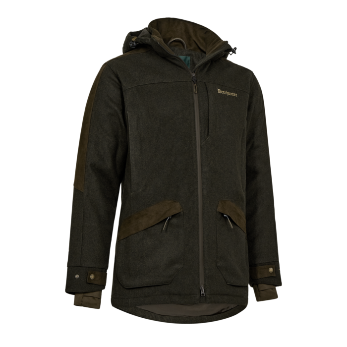 Deerhunter Deerhunter Tatra loden winterjas