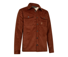 Deerhunter Deerhunter Sherpa corduroy jas Rustleaf