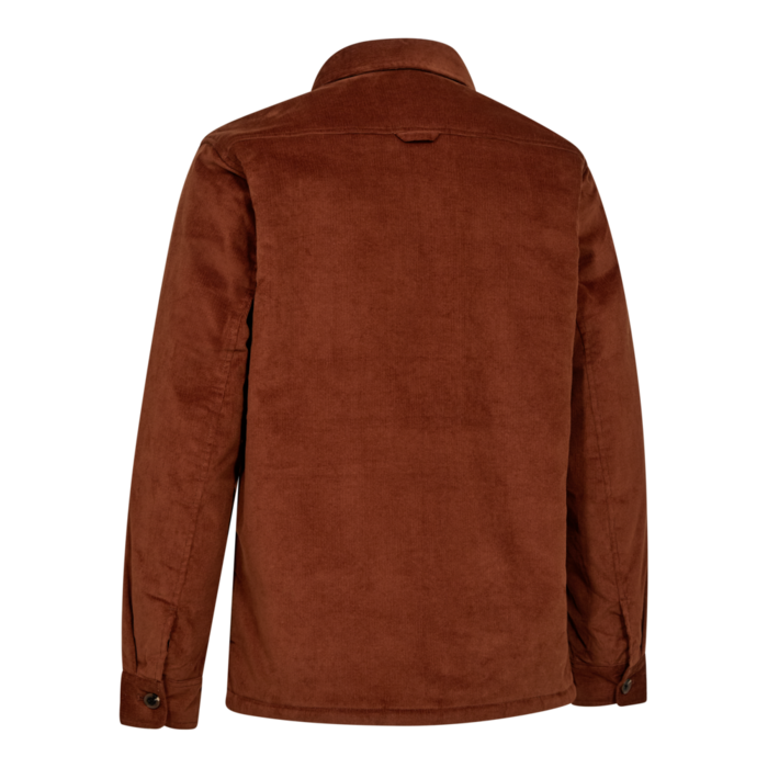 Deerhunter Deerhunter Sherpa corduroy jas Rustleaf