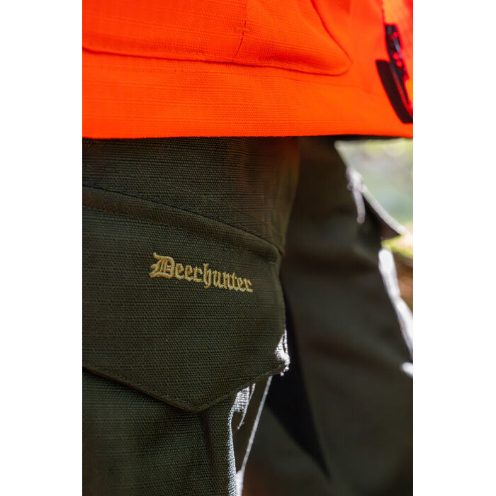 Deerhunter Deerhunter Recon Dura-Tex jas (oranje)