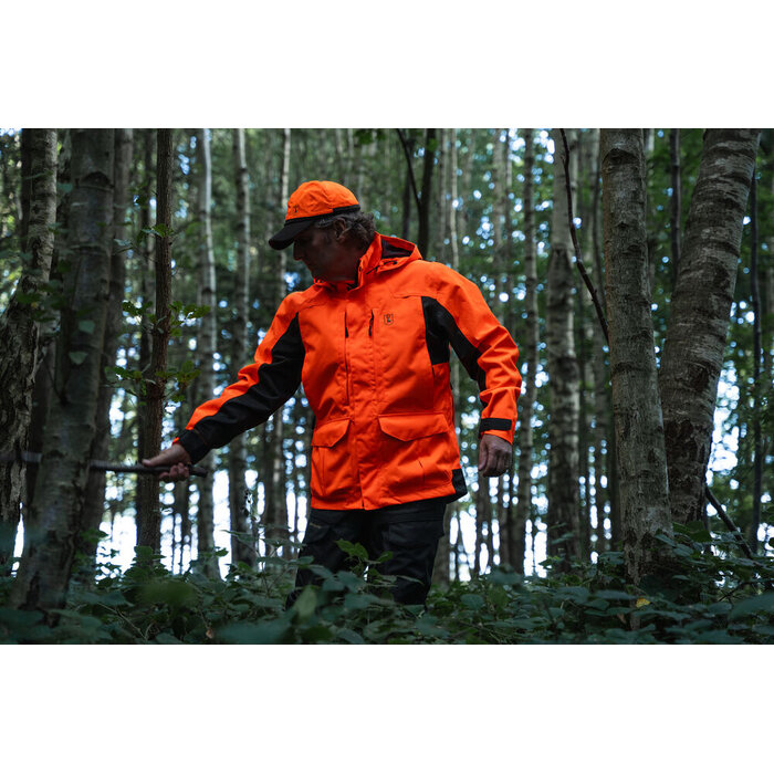 Deerhunter Deerhunter Recon Dura-Tex jas (oranje)