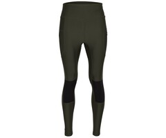 Pinewood Pinewood Finnveden Active tights W | Groen