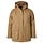 Pinewood Nydala Classic jacket W | dark sandstone