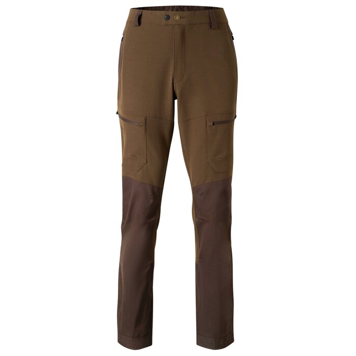 Pinewood Pinewood Finnveden Hybrid broek M | donkerbruin