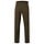 Pinewood Furudal Hybrid stretch broek M | mosgroen