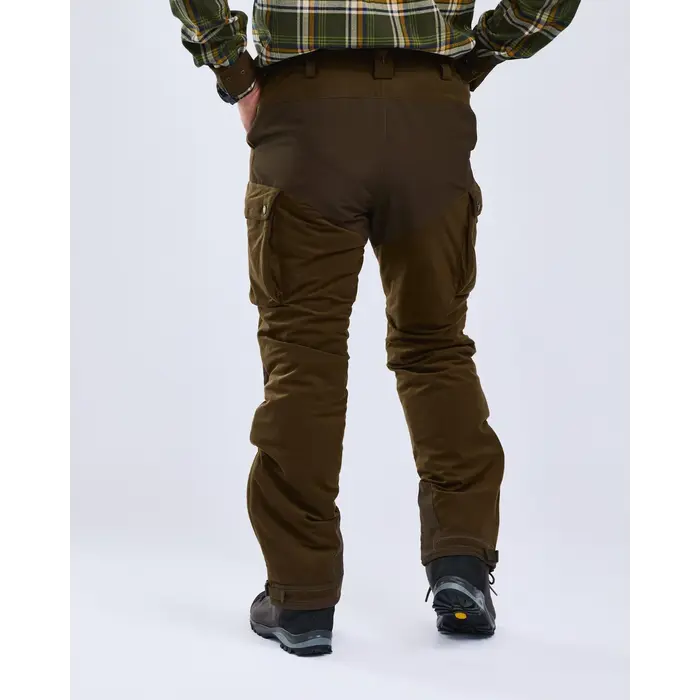 Pinewood Pinewood Smaland Forest 2.0 gevoerde broek| bruin
