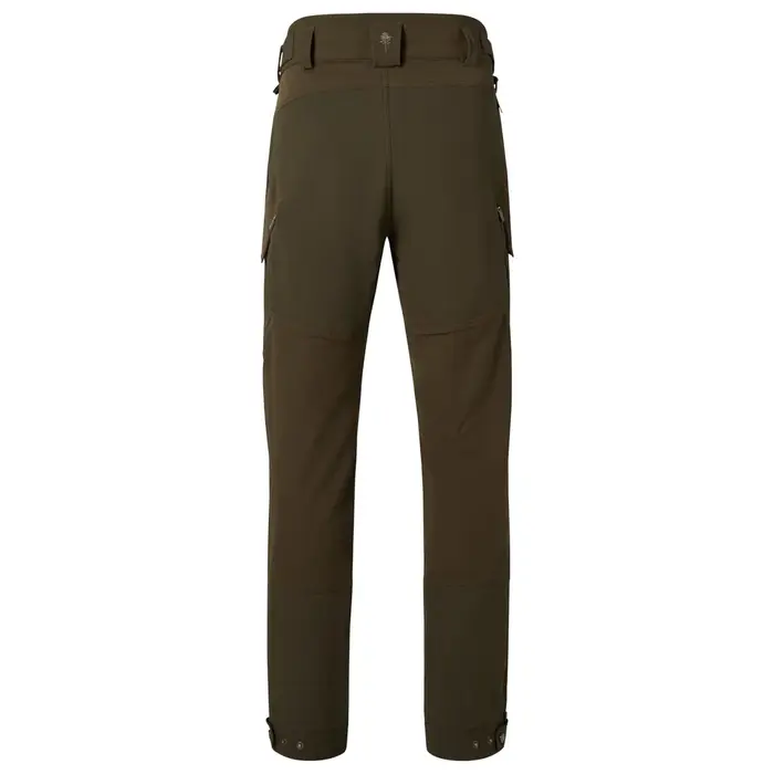 Pinewood Pinewood Furudal Hybrid stretch broek M | mosgroen