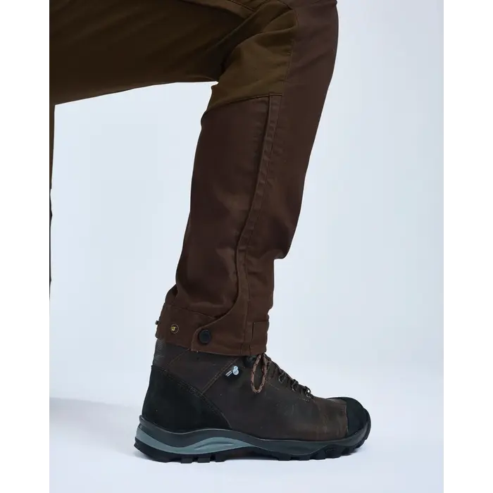 Pinewood Pinewood Finnveden Hybrid broek M | donkerbruin