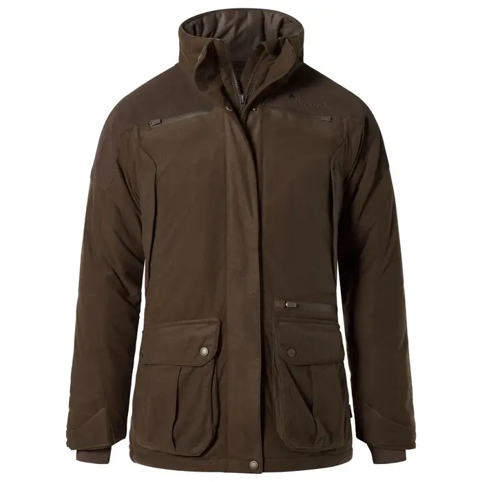 Pinewood Pinewood Smaland Forest 2.0 gevoerde jas W