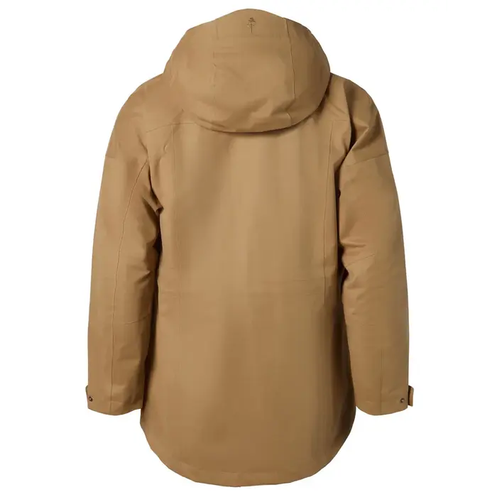 Pinewood Pinewood Nydala Classic jacket W | dark sandstone