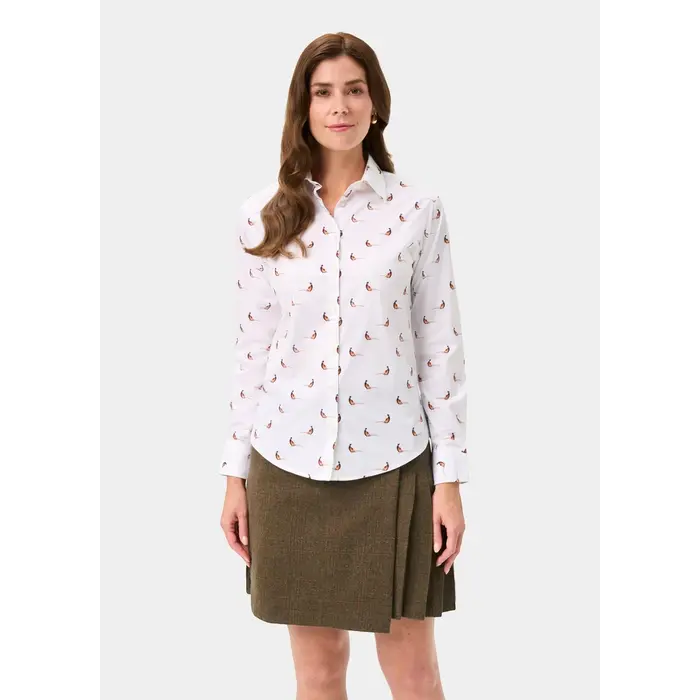 Alan Paine Alan Paine Lawen blouse | fazanten