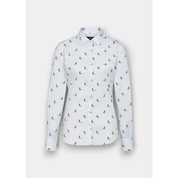Alan Paine Alan Paine Lawen blouse | fazanten