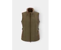 Alan Paine Alan Paine Combrook Ladies gilet laurel