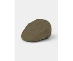 Alan Paine Alan Paine Combrook flat cap | Sage