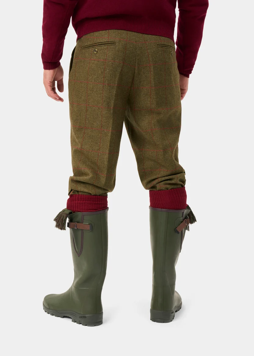 Alan Paine Alan Paine Combrook breeks | Sage