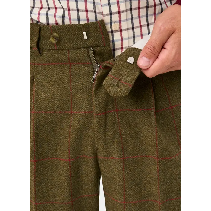 Alan Paine Alan Paine Combrook breeks | Sage