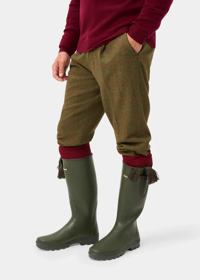 Alan Paine Alan Paine Combrook breeks | Sage