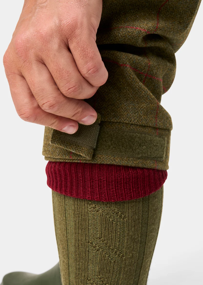 Alan Paine Alan Paine Combrook breeks | Sage