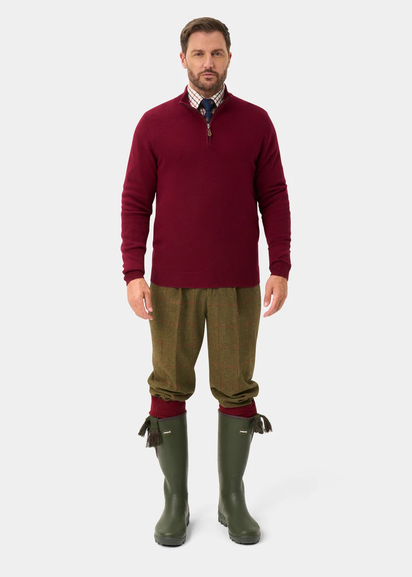 Alan Paine Alan Paine Combrook breeks | Sage