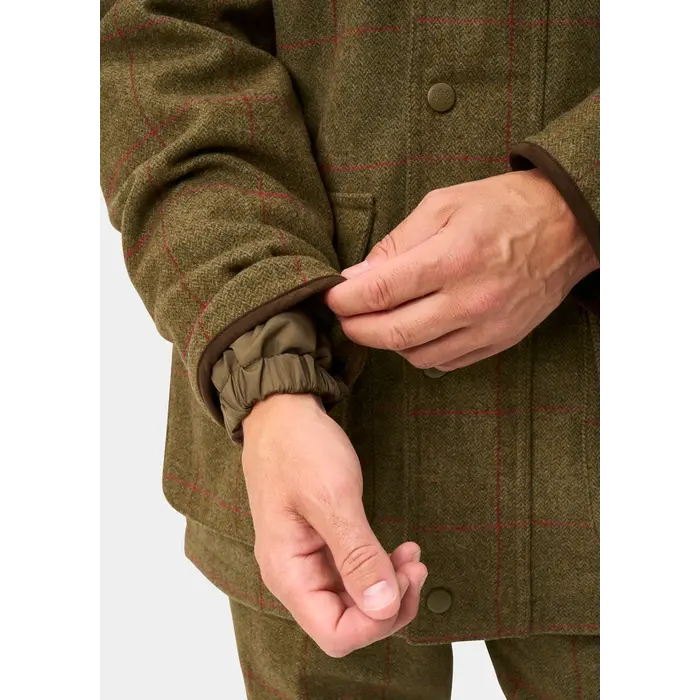 Alan Paine Alan Paine Combrook field jas heren | Sage olive