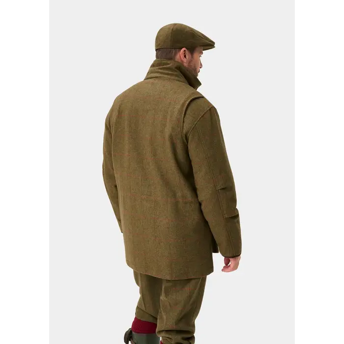 Alan Paine Alan Paine Combrook field jas heren | Sage olive