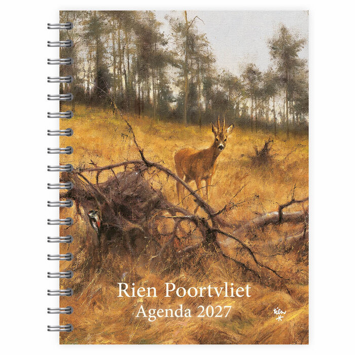 Rien Poortvliet bureau agenda Reebok 2027