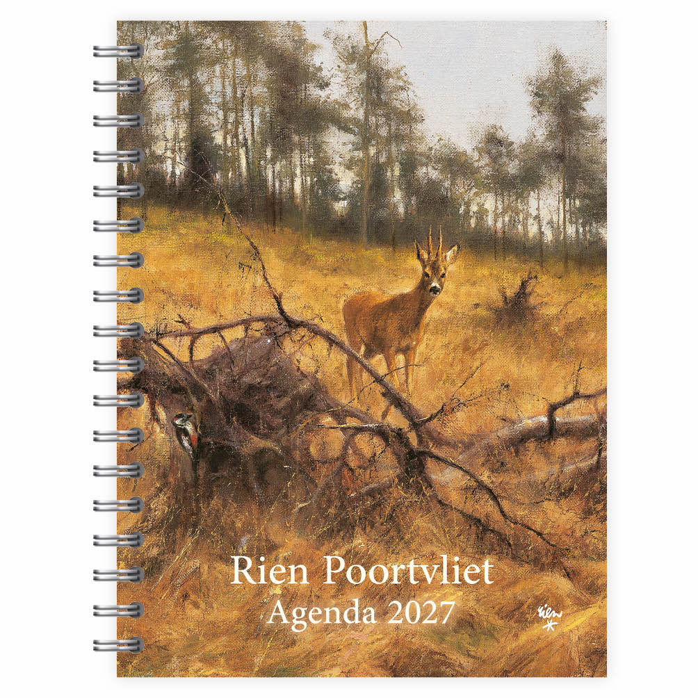 Rien Poortvliet bureau agenda Reebok 2027