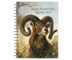 Rien Poortvliet bureau agenda Moeflon 2027