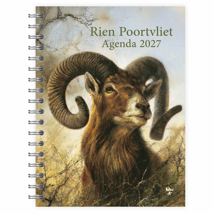 Rien Poortvliet bureau agenda Moeflon 2027