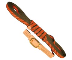 Niggeloh Niggeloh zweetwerklijn 15mm | 12 mtr | Olijf/oranje