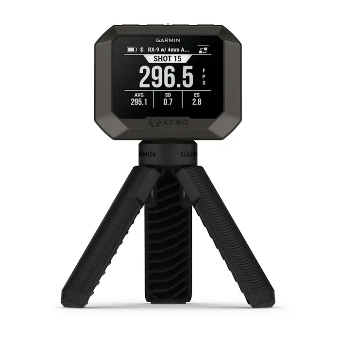 Garmin Xero C2 Chronograaf | snelheidsmeter