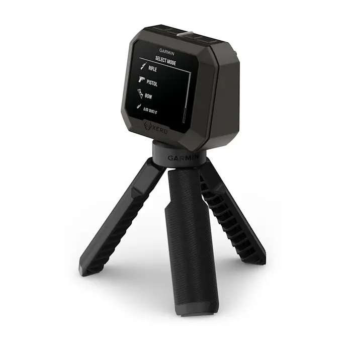 Garmin Xero C2 Chronograaf | snelheidsmeter