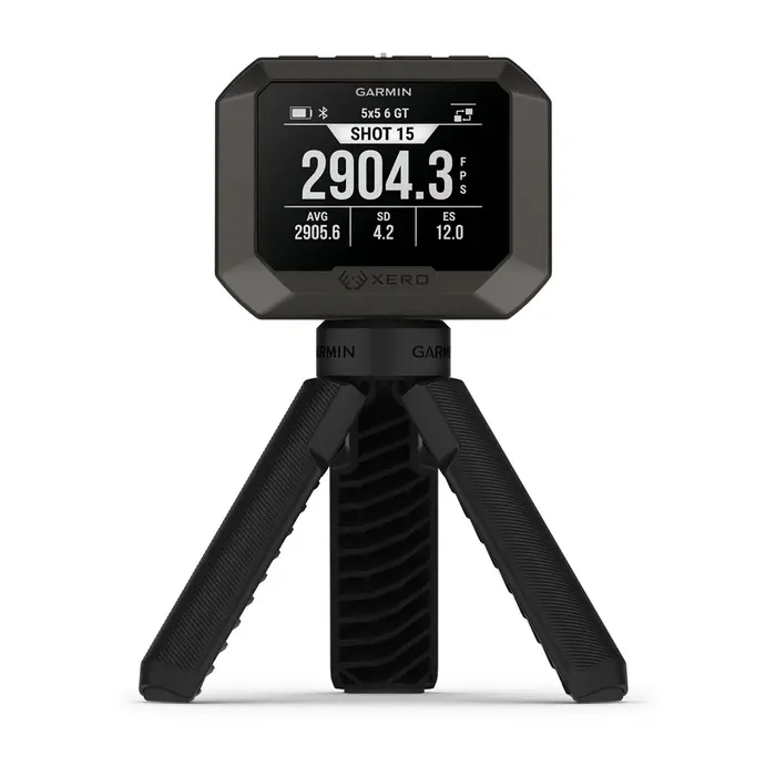 Garmin Xero C2 Chronograaf | snelheidsmeter