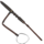 Niggeloh Geweerriem Fix loden bruin