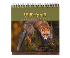 Wild und hund tafelkalender 2027
