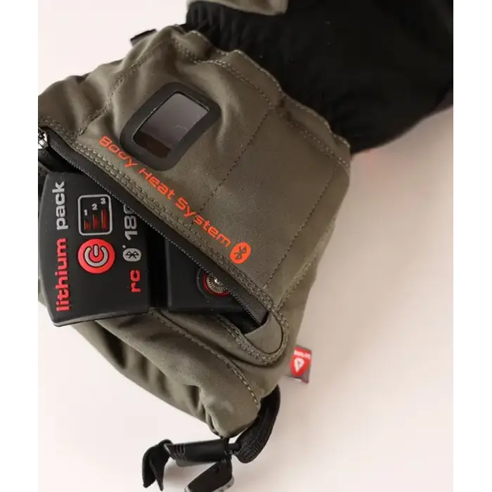 Lenz verwarmde handschoen 1.0
