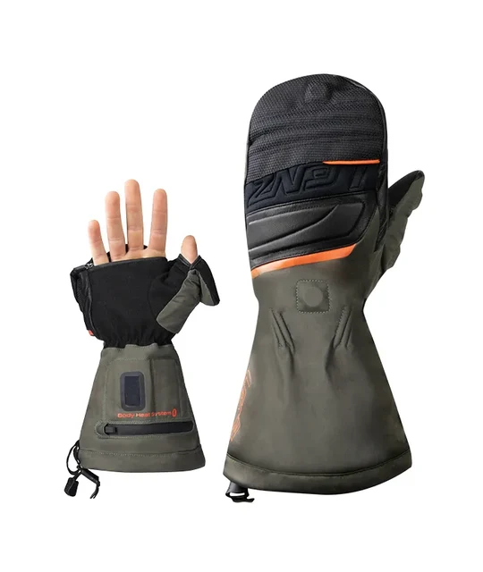 Lenz verwarmde handschoen 1.0
