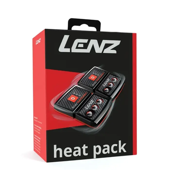 Lenz heat-pack 2.0 (USB-C)