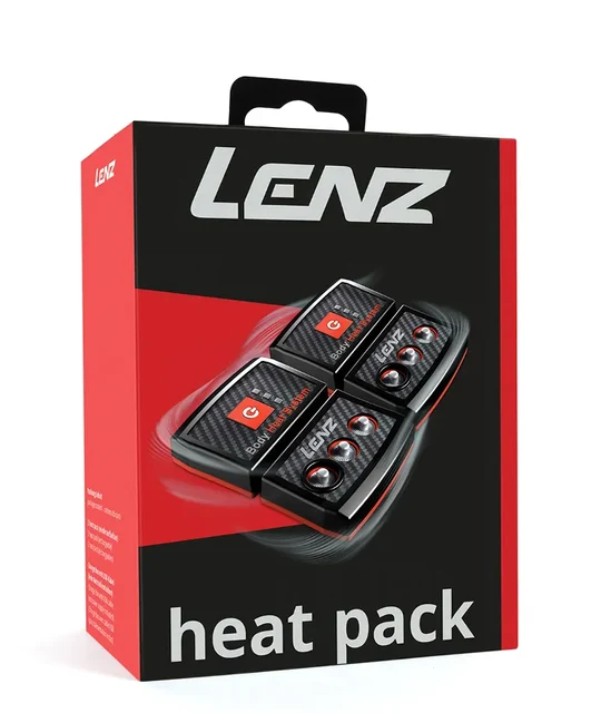 Lenz heat-pack 2.0 (USB-C)