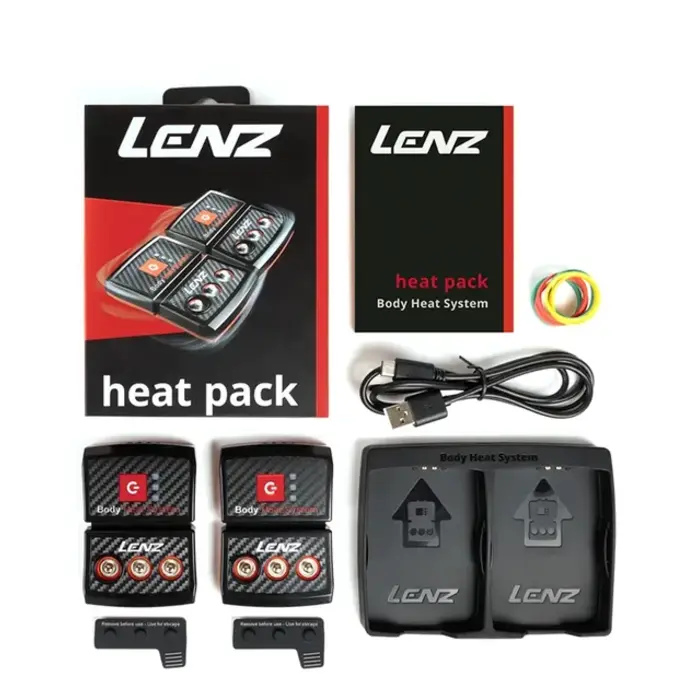 Lenz heat-pack 2.0 (USB-C)