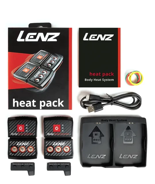 Lenz heat-pack 2.0 (USB-C)