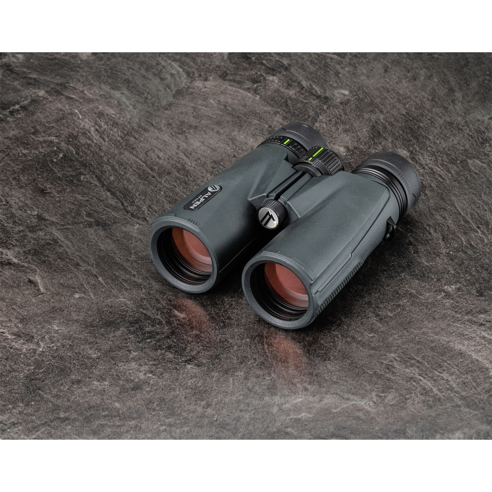 Alpen Optics Alpen Optics Black Tusk verrekijker 10x42