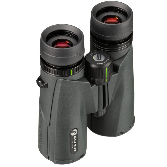 Alpen Optics Alpen Optics Black Tusk verrekijker 10x42